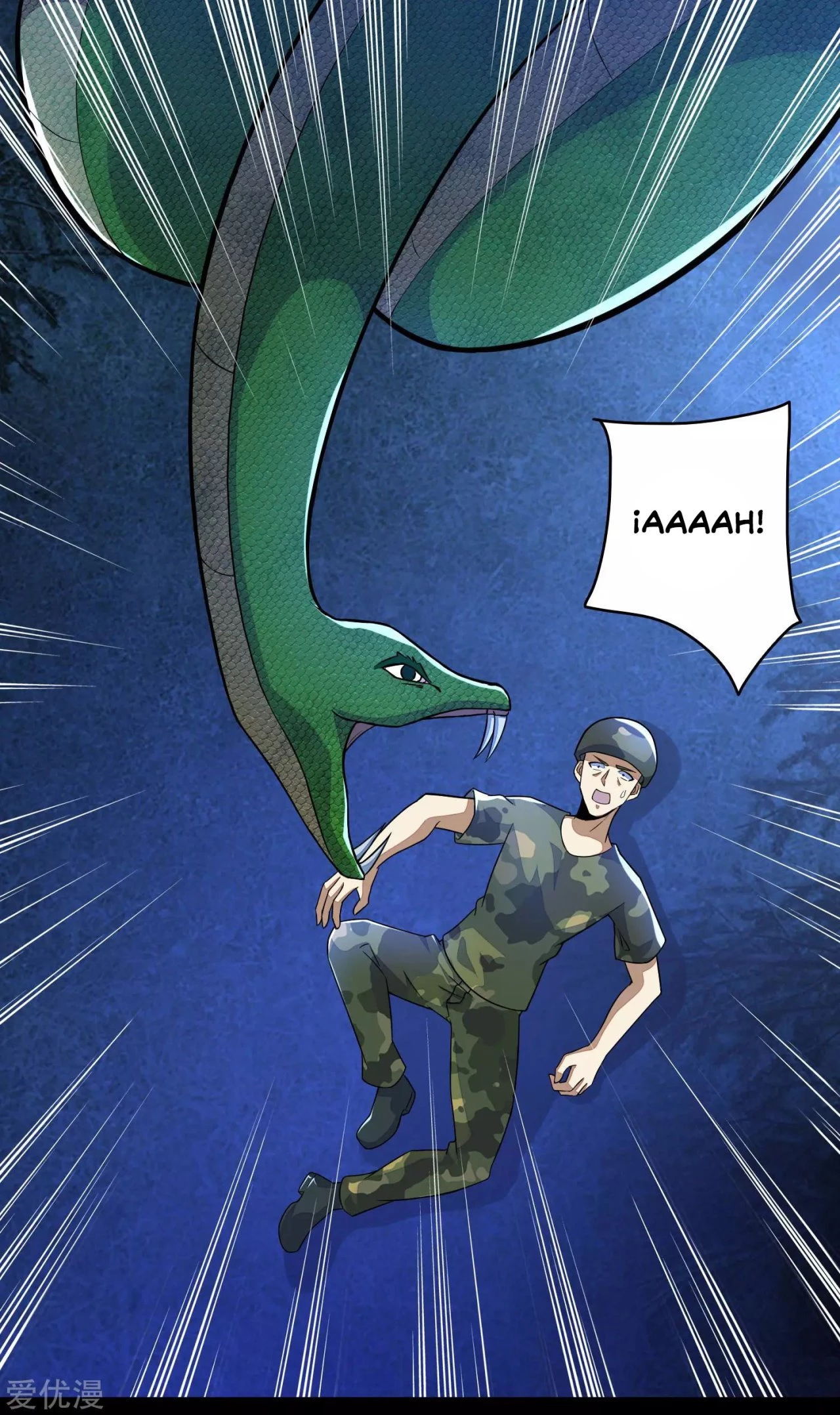 El rey del apocalipsis > Capitulo 97 > Page 171